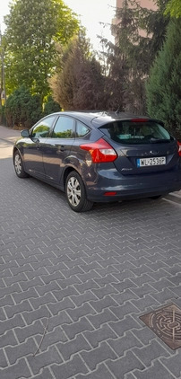 Ford Focus cena 30500 przebieg: 178000, rok produkcji 2014 z Białobrzegi małe 56